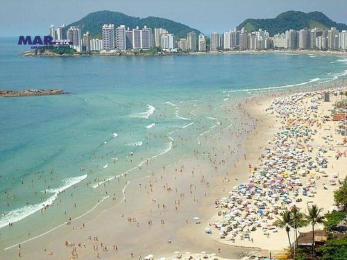 Imagem 5 de 20 de Cobertura Residencial À Venda, Centro, Guarujá - . - Co0280