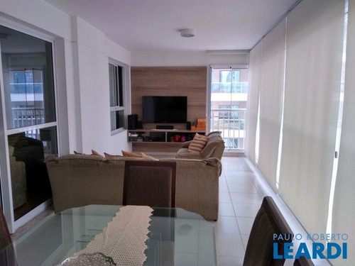 Imagem 5 de 15 de Apartamento - Barra Funda - Sp - 340789