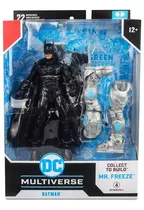 Comprar Mcfarlane Dc Build A Mr Freeze: Batman Y Robin 1997 - Batman