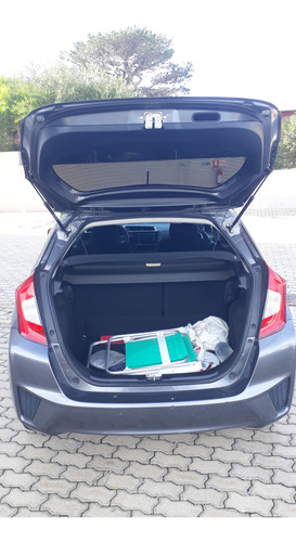 Honda Fit 1.5 Ex-l