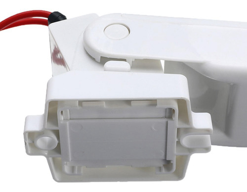 Bomba De Agua Interruptor Automático De 20 Amperios Blanco