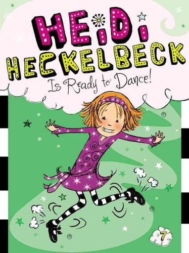 Heidi Heckelbeck Está Listo Para Bailar!