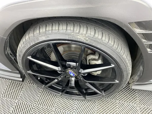Subaru Wrx Base 6 Mt 2.4