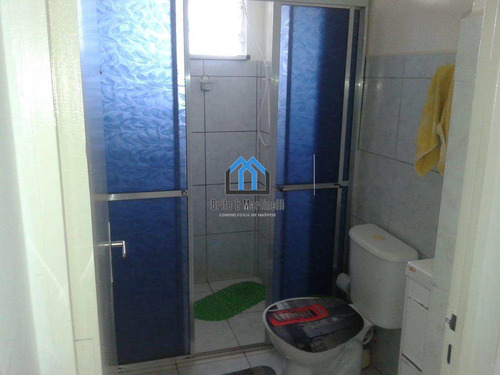 Imagem 13 de 16 de Apartamento Com 2 Dorms, Parque Santo Antônio, Taubaté - R$ 138 Mil, Cod: 160 - V160