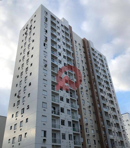 Imagem 1 de 18 de Apartamento Com 2 Dormitórios À Venda, 48 M² Por R$ 235.000,00 - Ocian - Praia Grande/sp - Ap3412