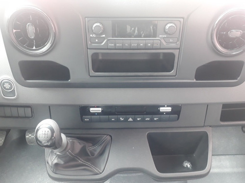 Imagem 14 de 15 de Mercedes-benz Sprinter Van 2.2 Cdi 416 Longo Teto Alto (16l)