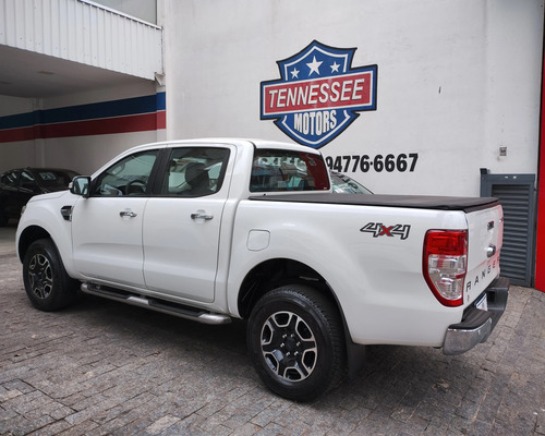 Ford Ranger 3.2 XLT 4X4 CD 20V DIESEL 4P AUTOMÁTICO