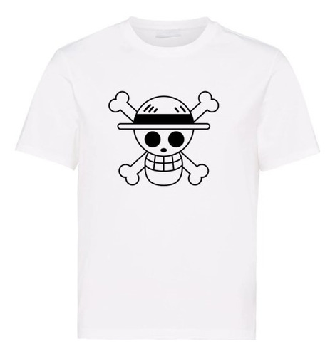 Playera One Pice Moda Pelicula Estreno Hombre