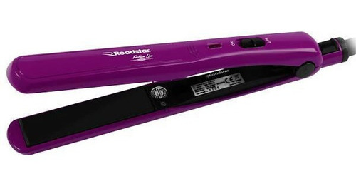 Planchita Para Cabello Roadstar Ceramica 40 Watts Nuevas!!!