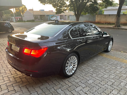 Imagen 4 de 14 de Bmw 740li Hybride 2015 - Recien Importado - Aleman