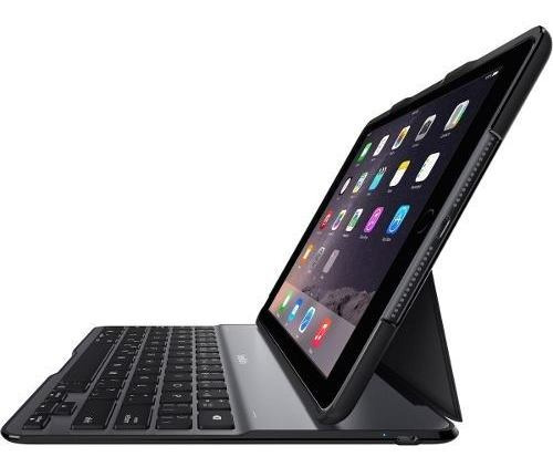 Teclado Belkin Qode Ultimate Para iPad Pro Y iPad Air 2