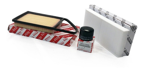 Kit De Filtros Etios 2013- 2015