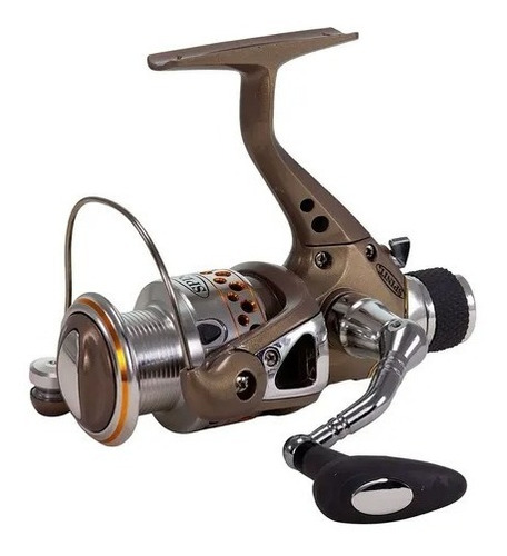 Reel Frontal Spinit Proton 50 Pesca Variada Río