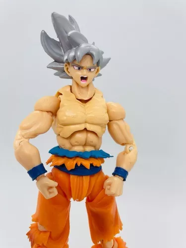 Articulado Dragon Ball SHF Goku action figure boneco DragonBall