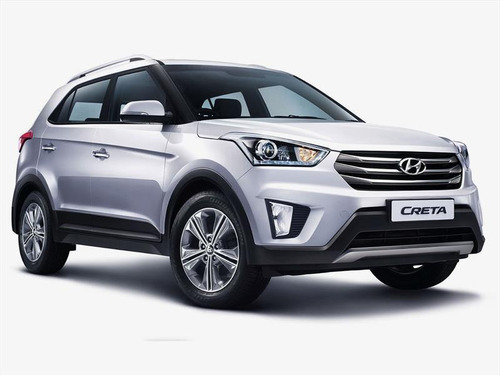 Asientos De Hyundai Creta 2016 (Usado)