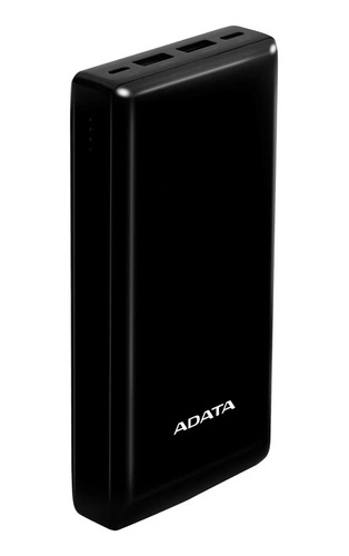 Power Bank 20,000 Mah Adata  C20 Batería Portátil Tipo C 