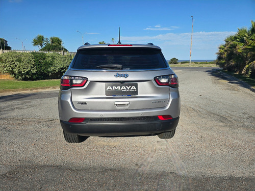 Jeep Compass 1.3 Turbo Sport 4x2 At