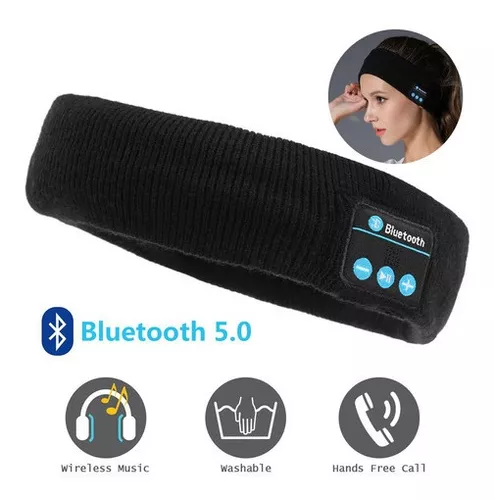 Fone Bluetooth de Headband ©