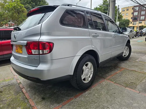 SsangYong Kyron 2.3 A230 4x4