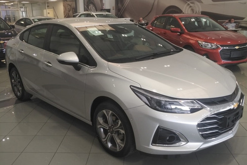 Imagen 1 de 15 de Chevrolet Cruze 4 Premier 1.4n Turbo Automático 2022 0km Ep