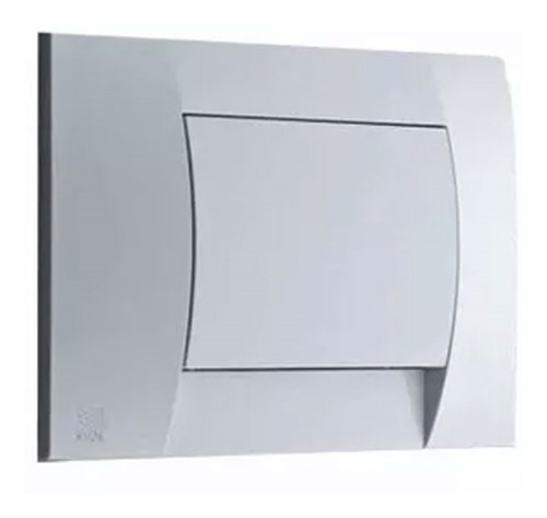 Imagen 1 de 10 de Tapa Deposito Tecla Suma Ideal 84010 Universal Blanca Boton