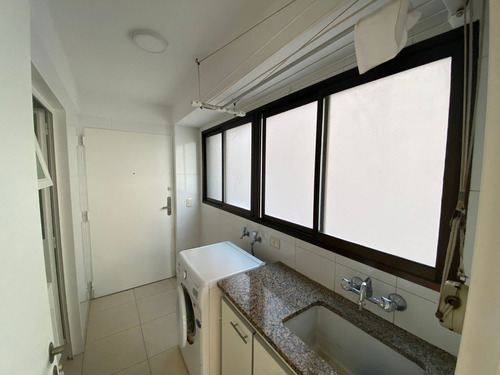 Alquiler Depto 3 Amb Con Dependencia Y Amenities
