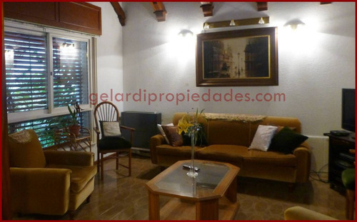 Alquiler Casa 4 Dormitorios Macrocentro Bahia Blanca