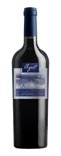 Vinho Tinto Argentino Bodega La Azul Malbec