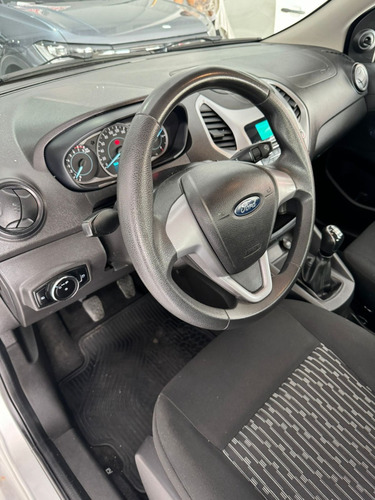 Ford Ka 1.5 Se Plus Flex 4p
