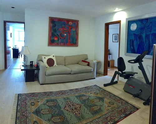Bosques De Las Lomas, Excelente Departamento Con Vista Espec