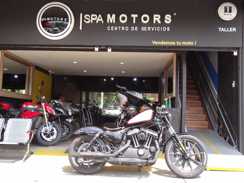 Harley Davinson Iron 883