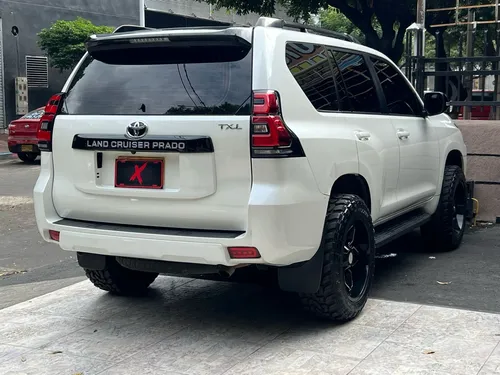 Toyota Prado 4.0 Tx-l Fl 2 Ii