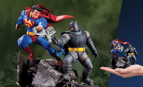 Dc Collectibles Batman Vs Superman Tdkr Limited Edition
