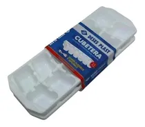 Comprar Cubeteras Hielo Flexible Apilable 12 Cubitos Deses Plast X2