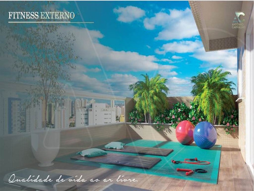 Imagem 7 de 12 de Apartamento, 2 Dorms Com 89.78 M² - Campo Da Aviacao - Praia Grande - Ref.: Gim6023714 - Gim6023714