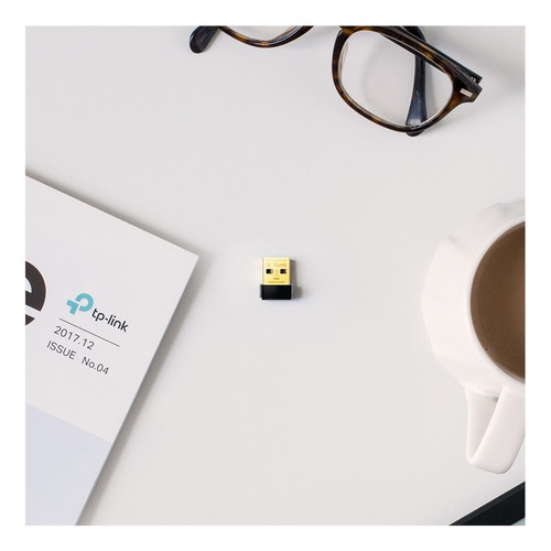 Adaptador Wifi Usb Tp-link Archer T2u Nano 600mbps