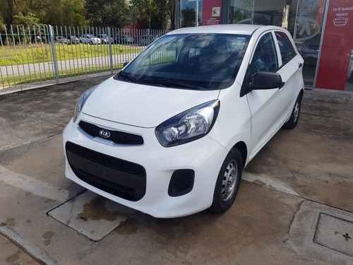 Kia Picanto 2017 1.0 Lx Plus 5p