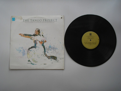 Lp Vinilo Willian S Michael S Stan K The Tango Project 1982