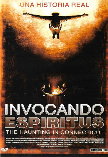 Invocando Espiritus ( The Haunting In Connecticut)