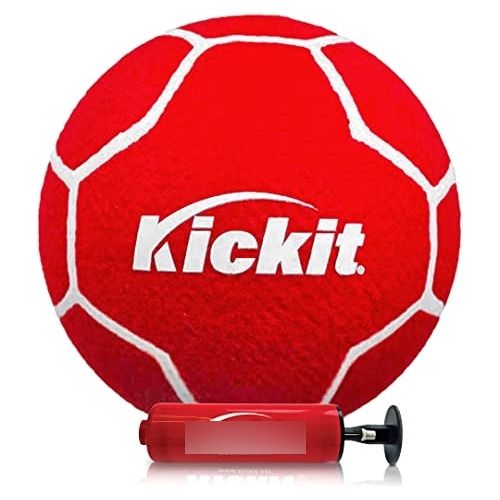 Kickit Soccer Tennis Ball - The Official Soccer Ball Of Socc