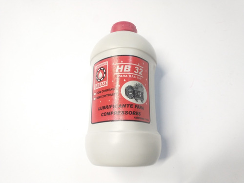 Oleo Sintetico/alquilbenzeno Iso32 / Hb32 Grease 1l         