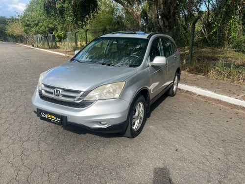Honda CR-V 2.0 EXL 4X4 16V GASOLINA 4P AUTOMÁTICO