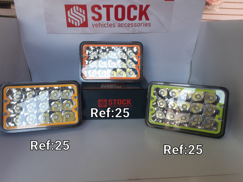 Luces Led Marca Stock 