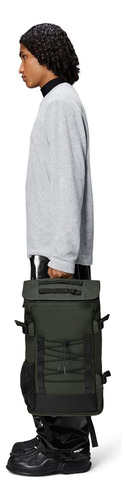 Rains Trail Mountaineer Bag Mochila Deportiva Impermeable,