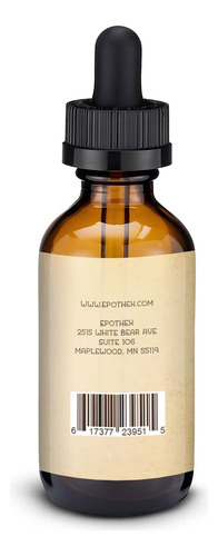 Frasco Gotero De Vidrio Lugol's Solution Epothex 2% W/v, 60