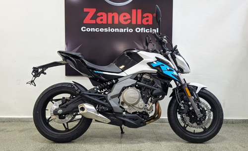 Imagen 1 de 9 de Nueva Cfmoto Rz 650cc Pune Motos 12/18 0km Ahora 12/18 D400