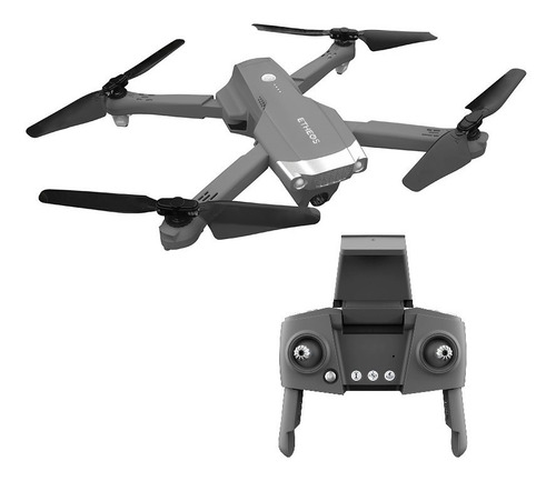 Drone Doble Camara Full Hd Drn1080 Alcance 350mts