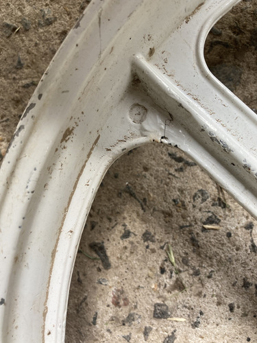Llantas Garelli Ciclomotor