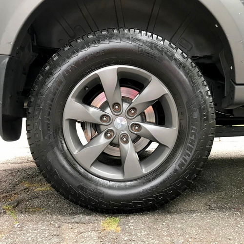 Mitsubishi Pajero 32 Outdoor 4x4 Turbo Diesel 4p Partic U.d.
