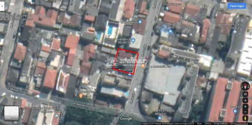 Imagem 3 de 3 de Venda Terreno Até 1.000 M2 Jardim Tranquilidade Guarulhos R$ 2.200.000,00 - 34787v